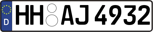 HH-AJ4932