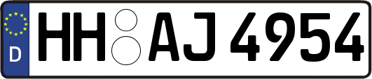 HH-AJ4954