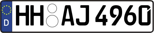 HH-AJ4960