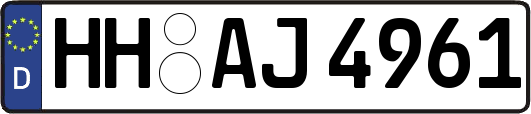 HH-AJ4961