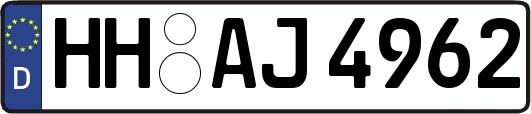 HH-AJ4962