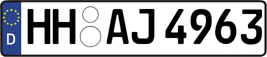 HH-AJ4963