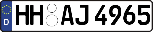 HH-AJ4965