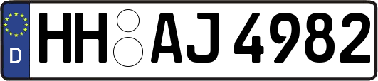HH-AJ4982