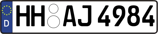 HH-AJ4984