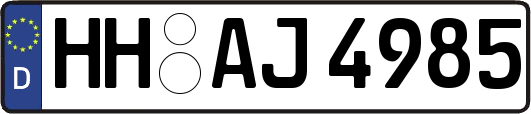 HH-AJ4985