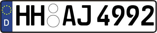 HH-AJ4992