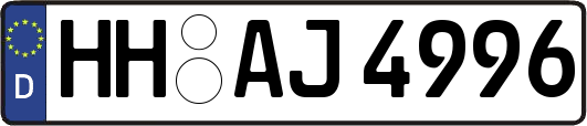 HH-AJ4996
