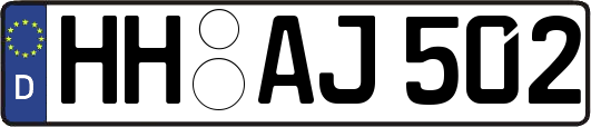 HH-AJ502