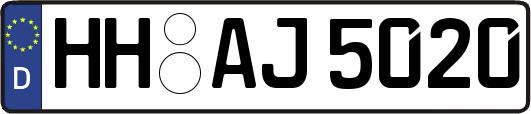 HH-AJ5020