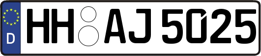 HH-AJ5025