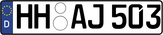 HH-AJ503