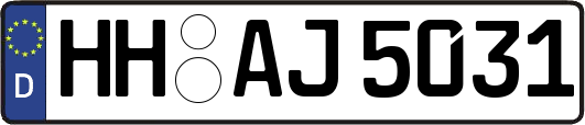 HH-AJ5031