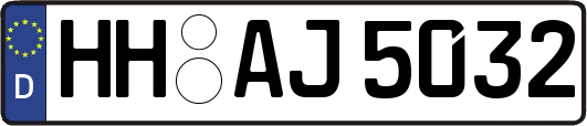 HH-AJ5032