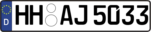 HH-AJ5033