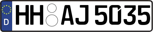 HH-AJ5035