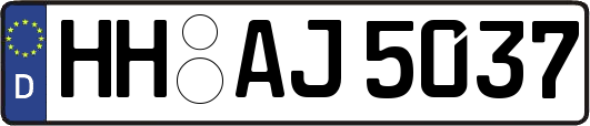 HH-AJ5037