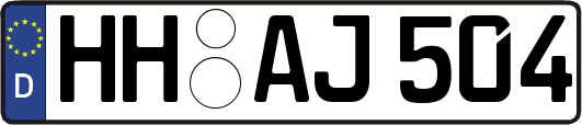 HH-AJ504