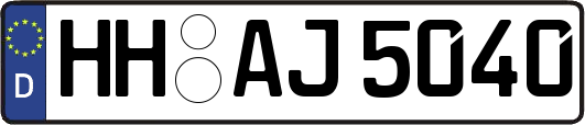HH-AJ5040