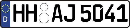 HH-AJ5041
