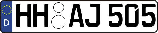 HH-AJ505