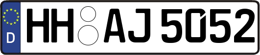 HH-AJ5052