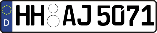 HH-AJ5071