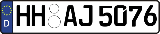HH-AJ5076
