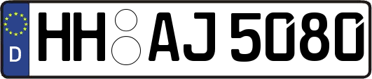 HH-AJ5080