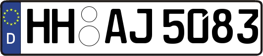 HH-AJ5083