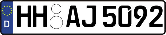 HH-AJ5092
