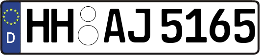 HH-AJ5165