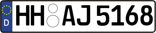 HH-AJ5168