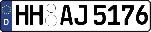 HH-AJ5176