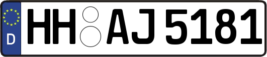 HH-AJ5181