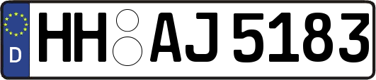 HH-AJ5183