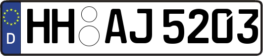 HH-AJ5203