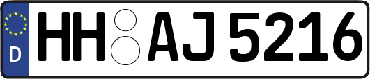 HH-AJ5216