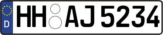 HH-AJ5234