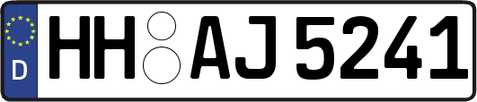 HH-AJ5241