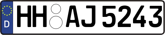 HH-AJ5243