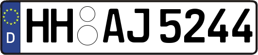 HH-AJ5244