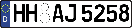 HH-AJ5258