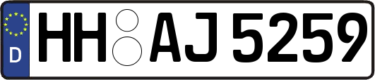 HH-AJ5259