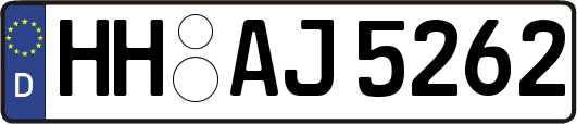 HH-AJ5262