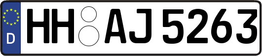 HH-AJ5263