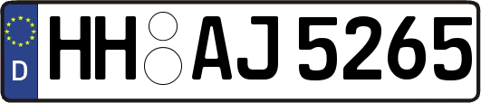 HH-AJ5265