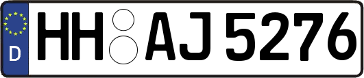 HH-AJ5276