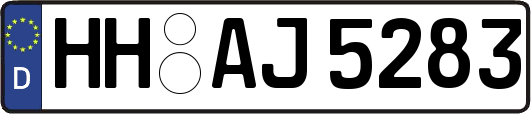 HH-AJ5283