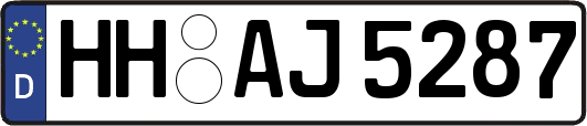 HH-AJ5287